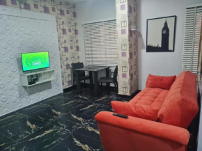 Cozy Private Studio-Apartment in Wuse 2